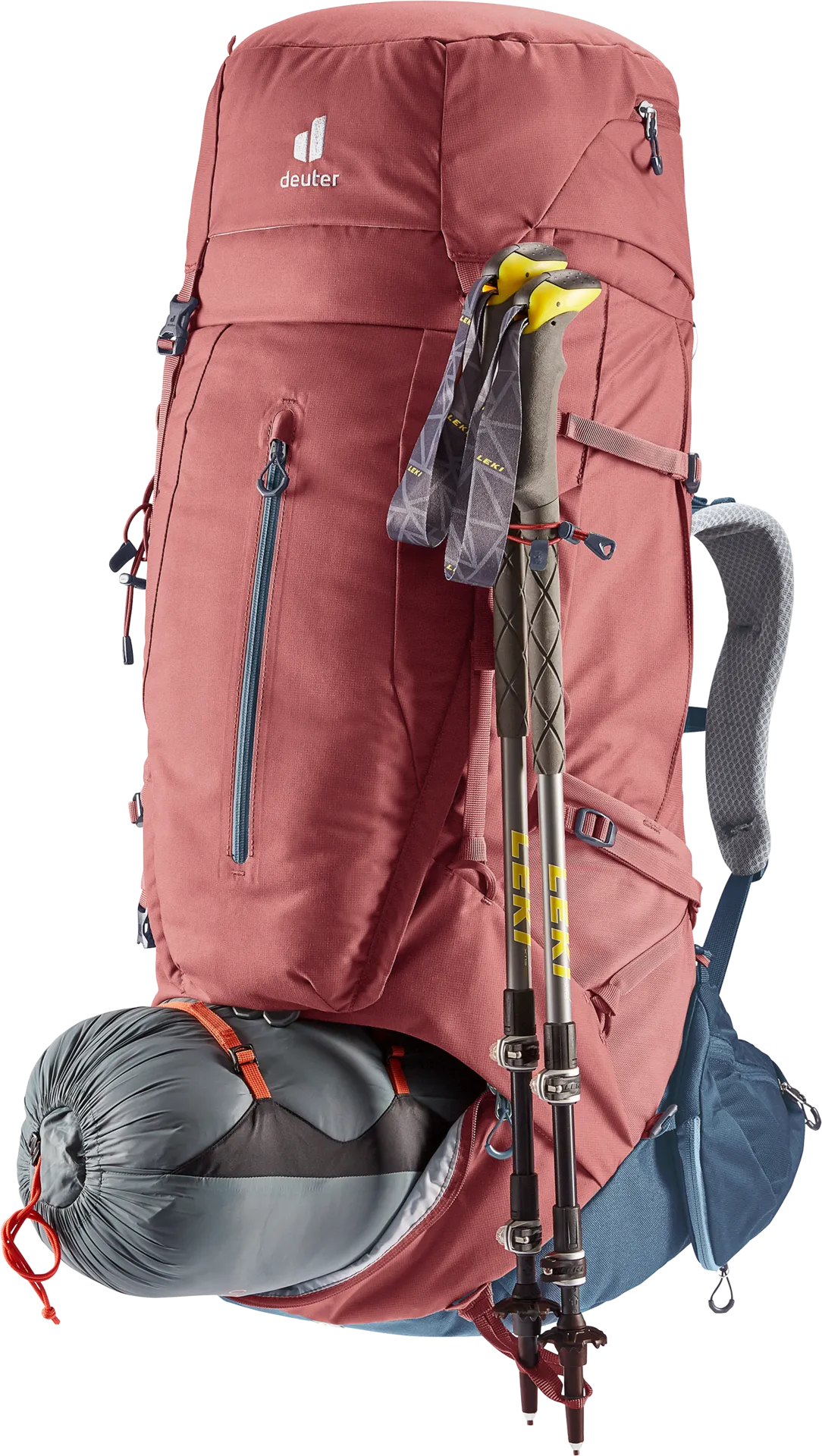 DEUTER Aircontact X 80 15 Sl Trekking Backpack