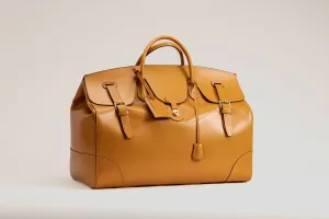 Duffle Bag - Mustard