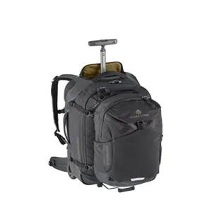 Eagle Creek Unisex Gear Warrior Convertible Carry On, Jet Black