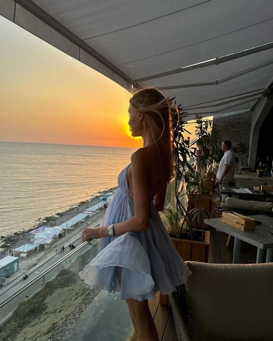 Etoile Mini Dress