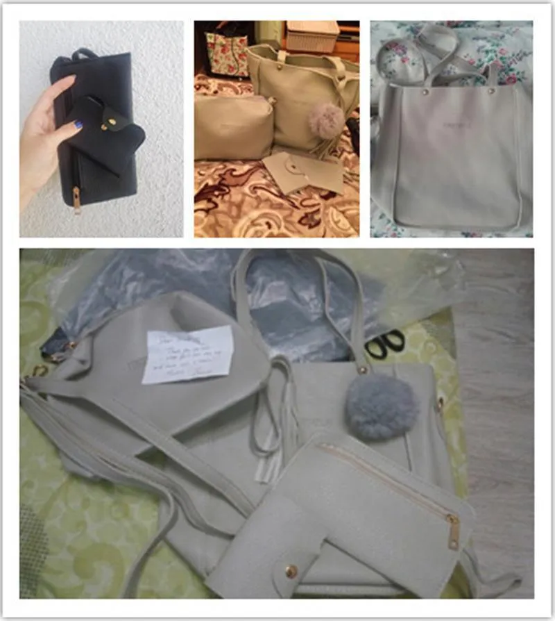 Fashion Bag Set