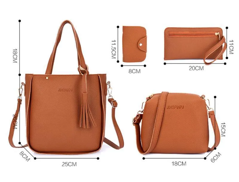 Fashion Bag Set