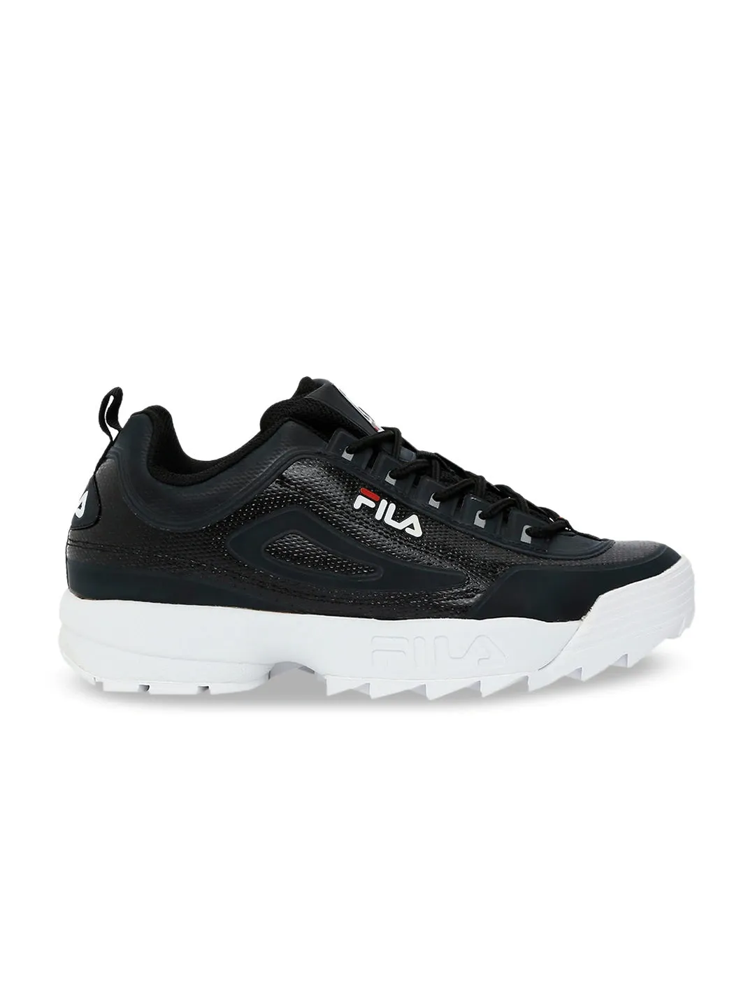Fila Peacoat Disruptor II No-Sew Men's Sneaker