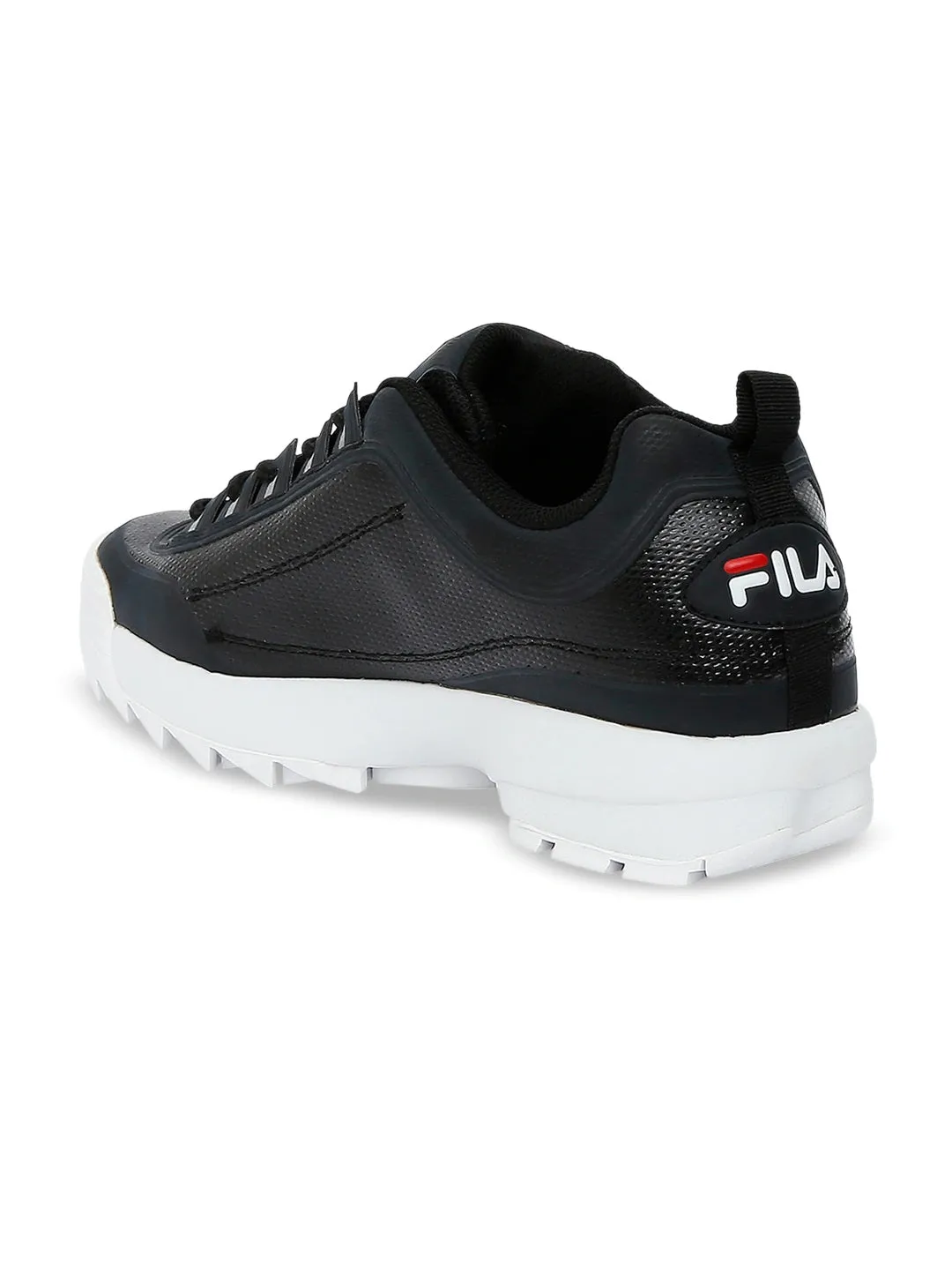 Fila Peacoat Disruptor II No-Sew Men's Sneaker