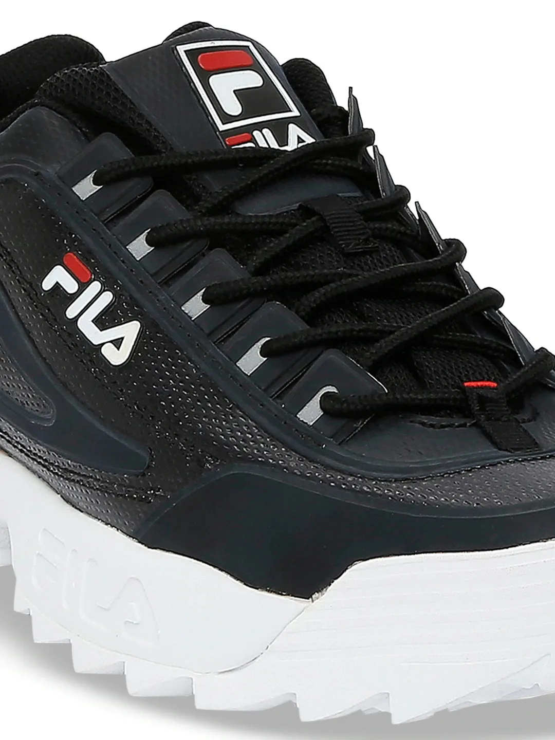 Fila Peacoat Disruptor II No-Sew Men's Sneaker