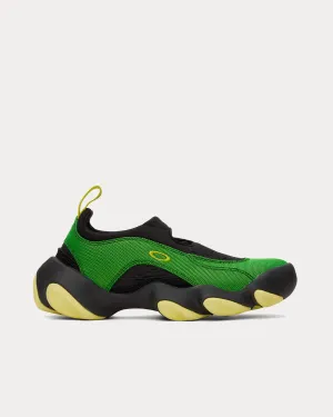 Flesh Green / Lemon Sandals