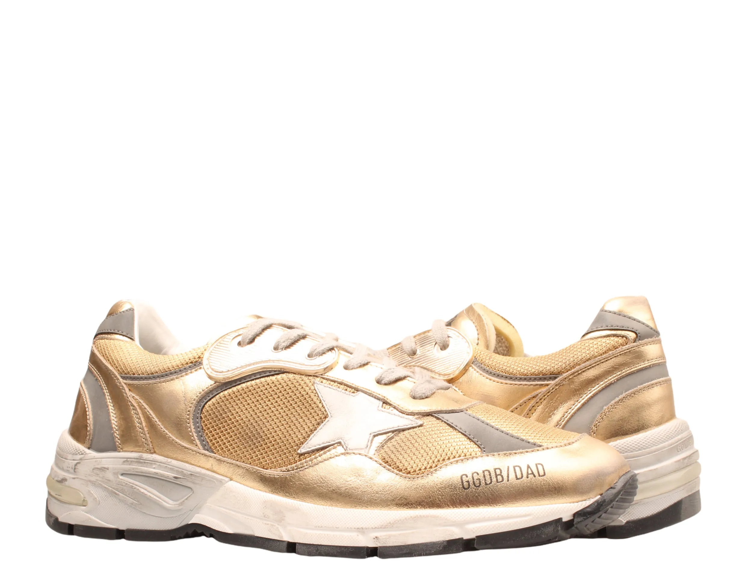 Golden Goose Running Dad Star Men's Sneakers