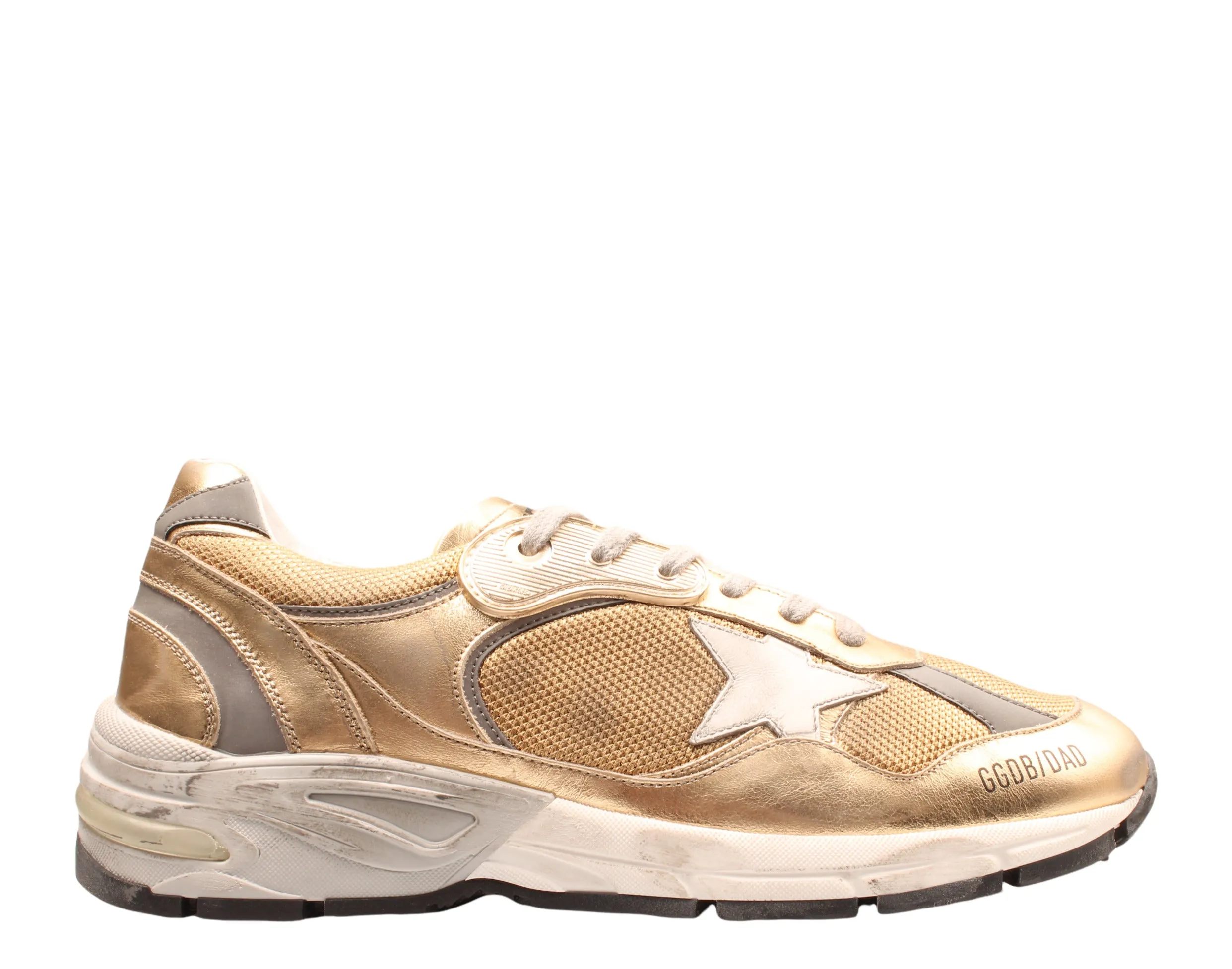 Golden Goose Running Dad Star Men's Sneakers