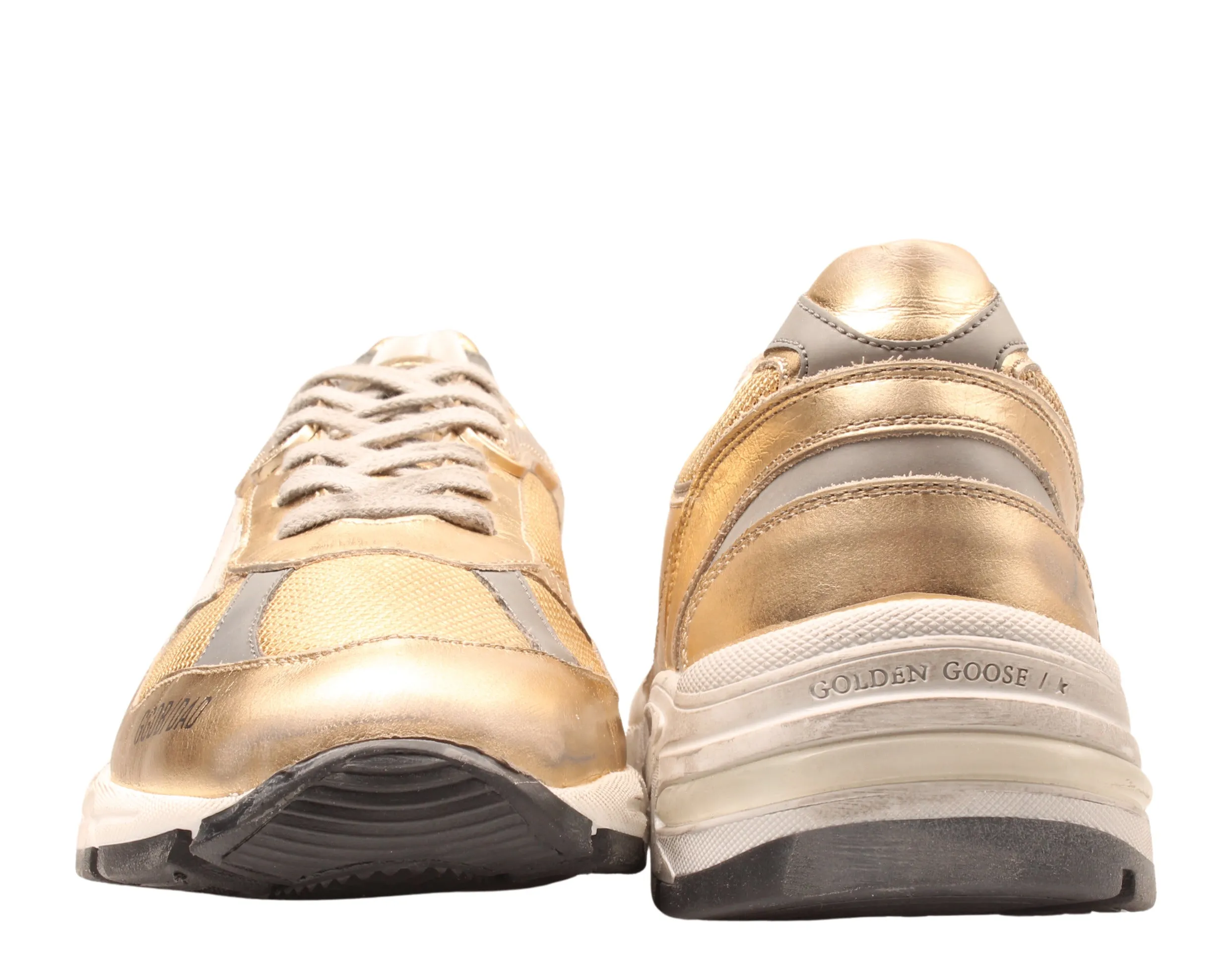 Golden Goose Running Dad Star Men's Sneakers