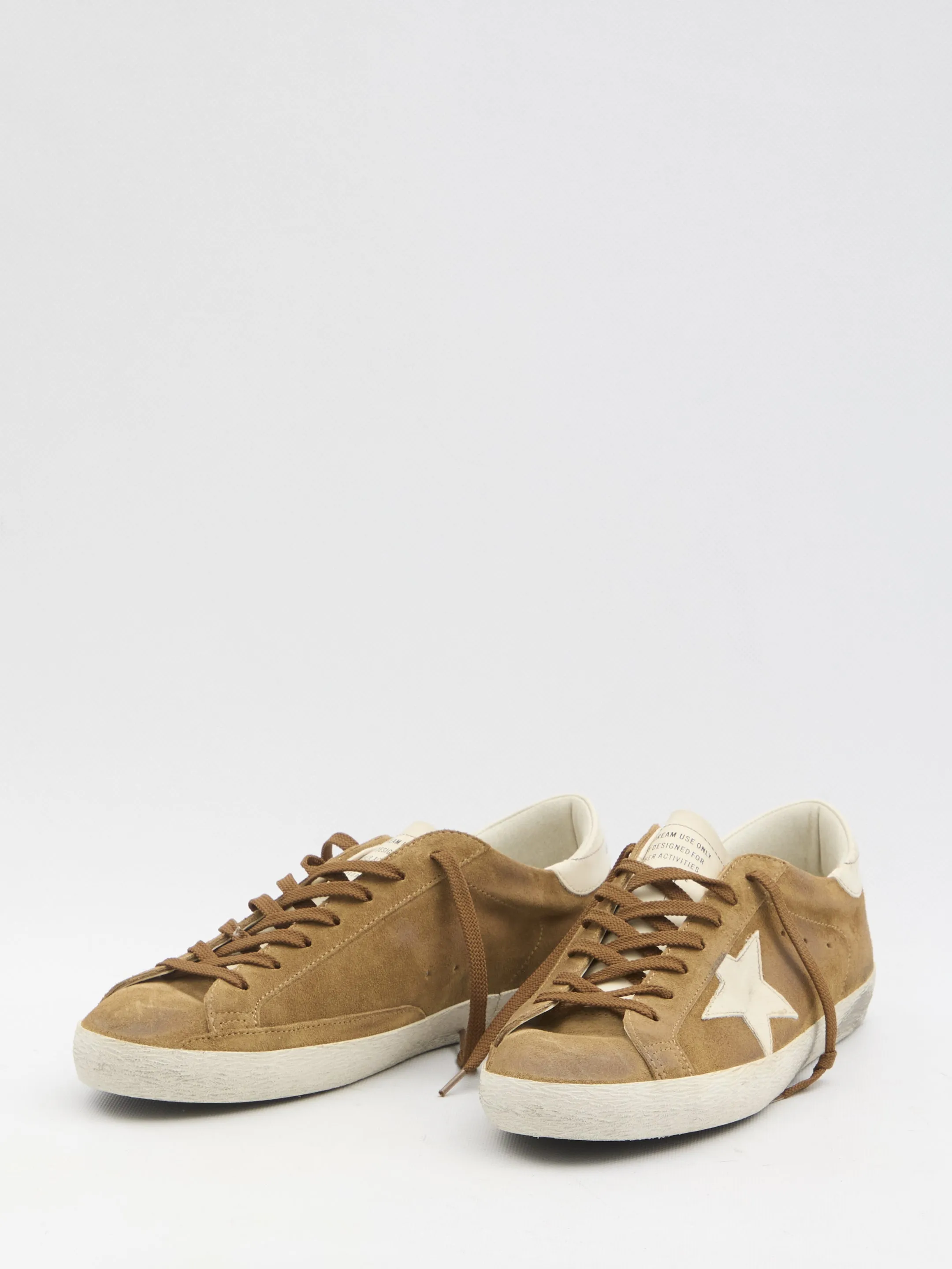 Golden Goose Super-star Sneakers
