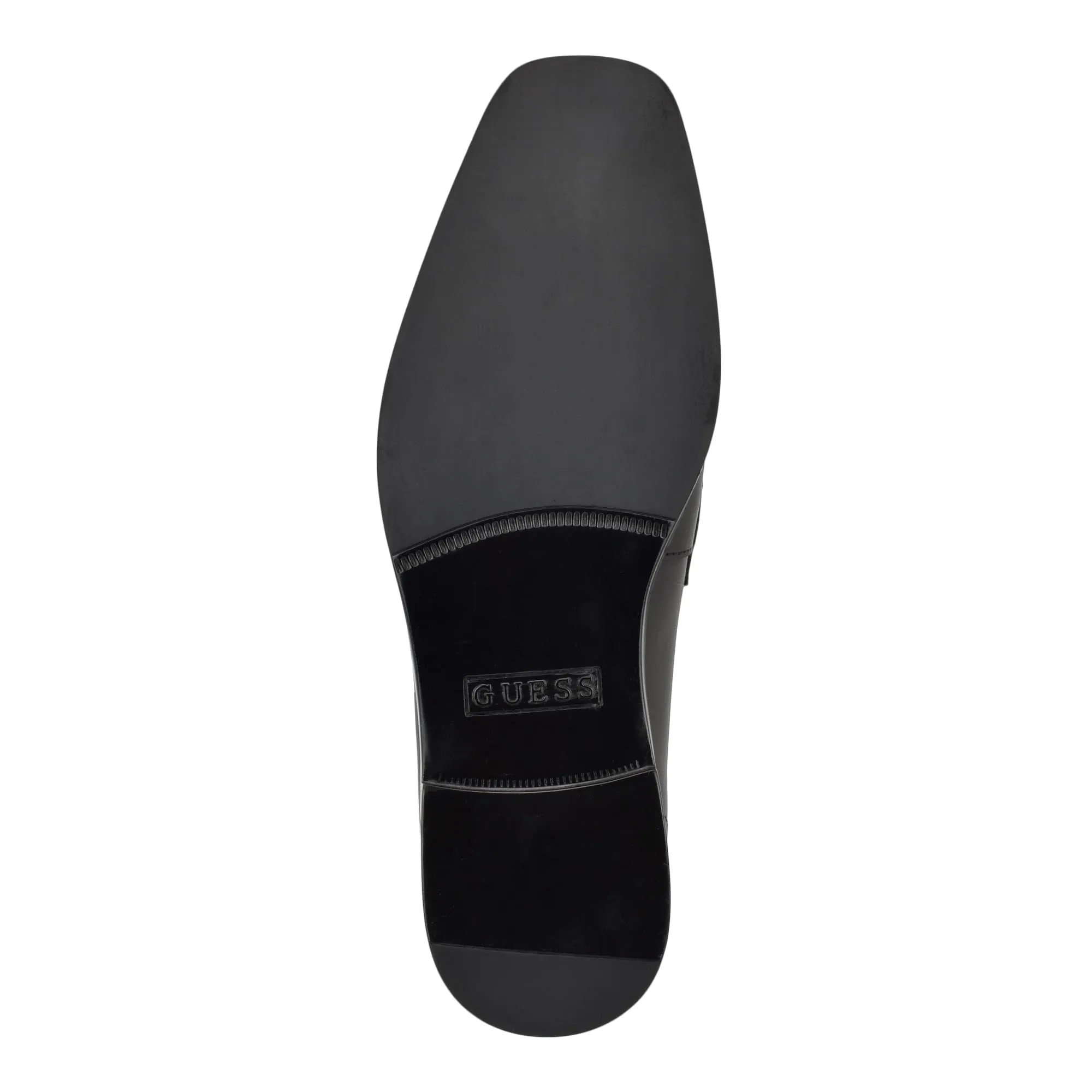 Guess Men's Holt Loafer, Black 001, 8