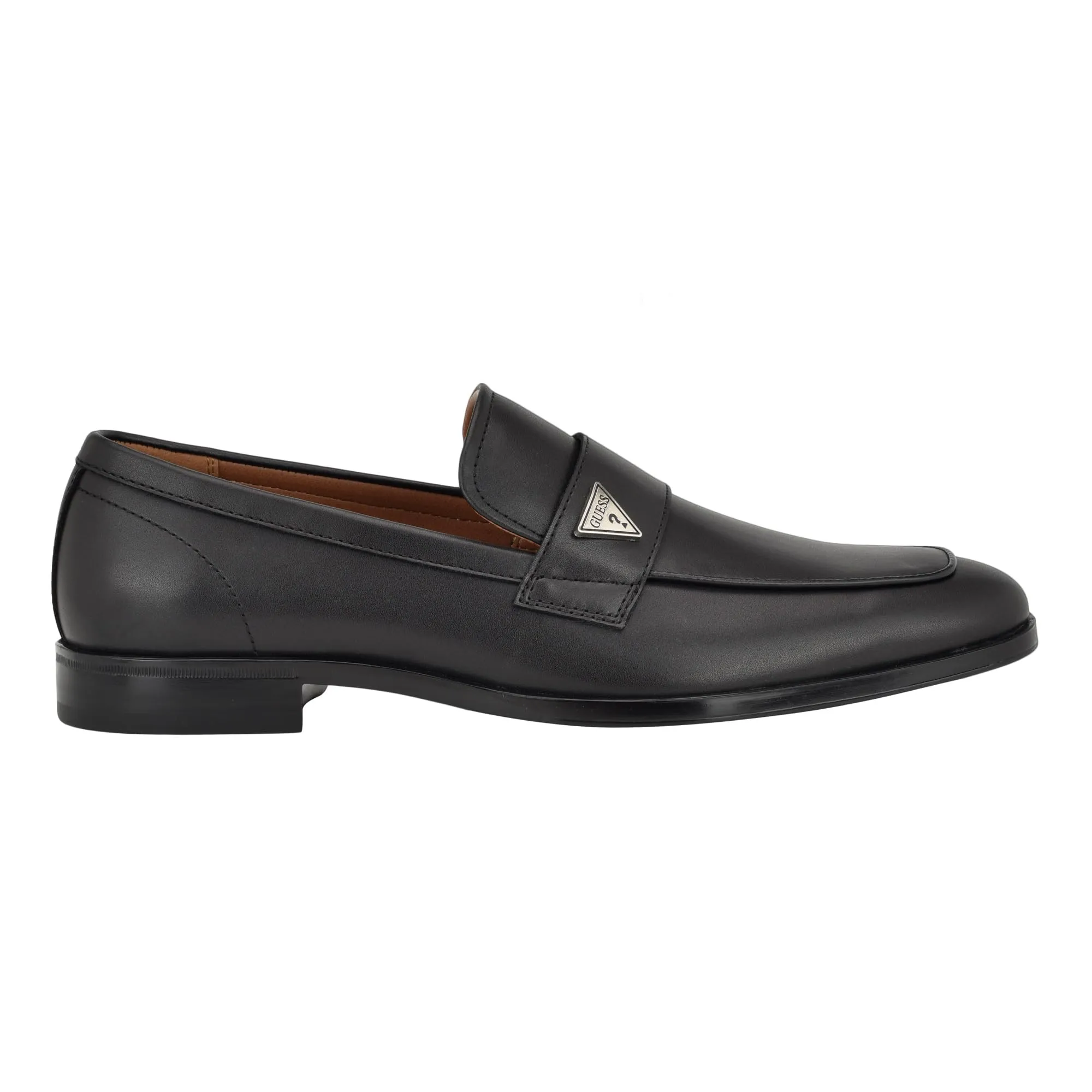 Guess Men's Holt Loafer, Black 001, 8