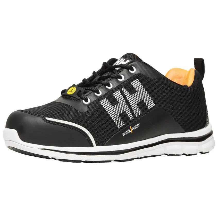 Helly Hansen Oslo Aluminum Toe Cap Work Safety Shoes - 78225