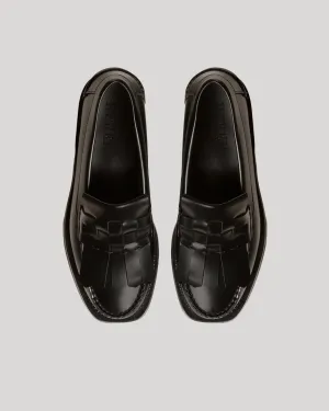 Hereu Marti Slip-On Loafer Black
