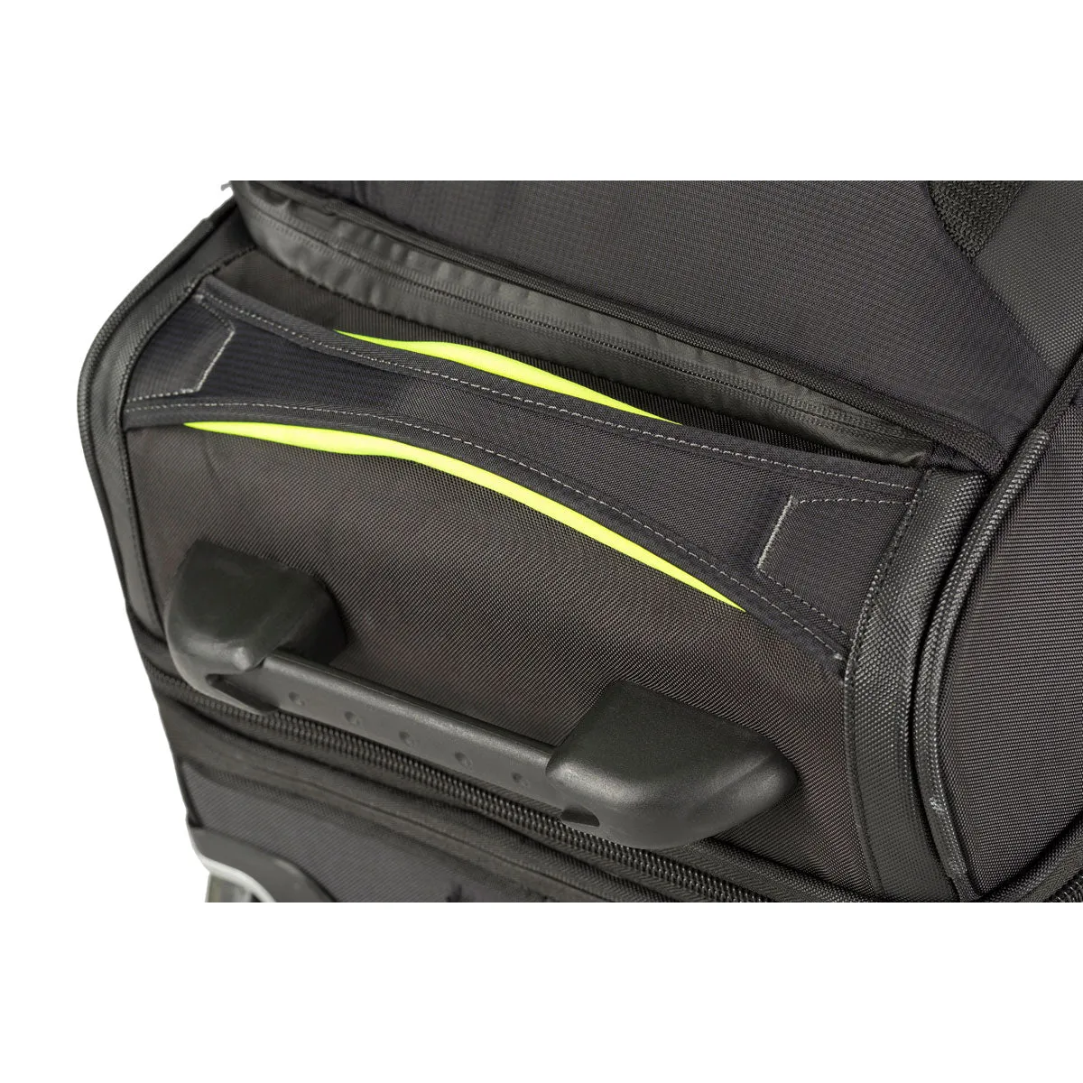 High Sierra At8 26In Wheeled Duffel Upright