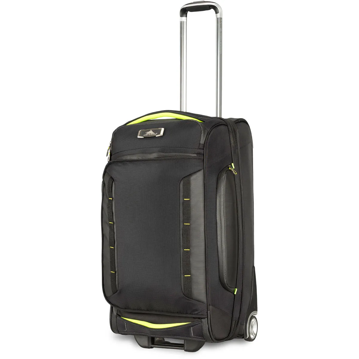 High Sierra At8 26In Wheeled Duffel Upright