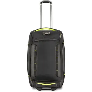 High Sierra At8 26In Wheeled Duffel Upright