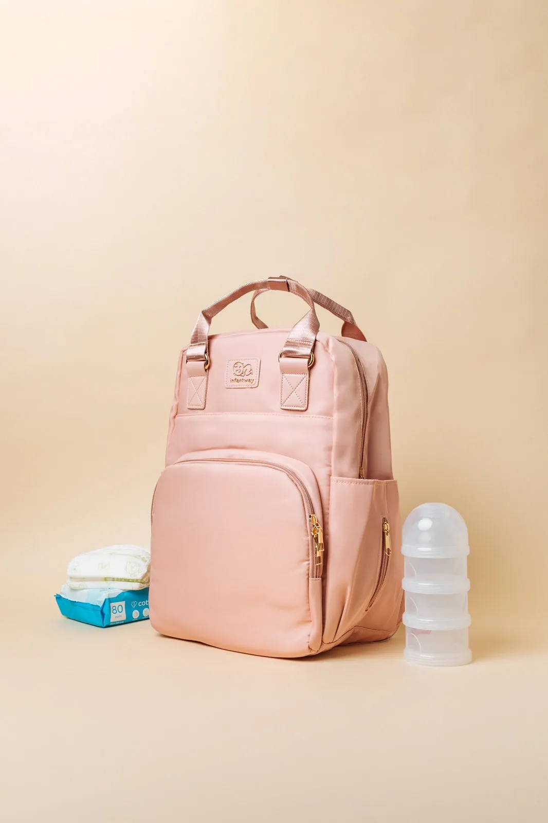 Infantway On-the-Go Mommy Bag