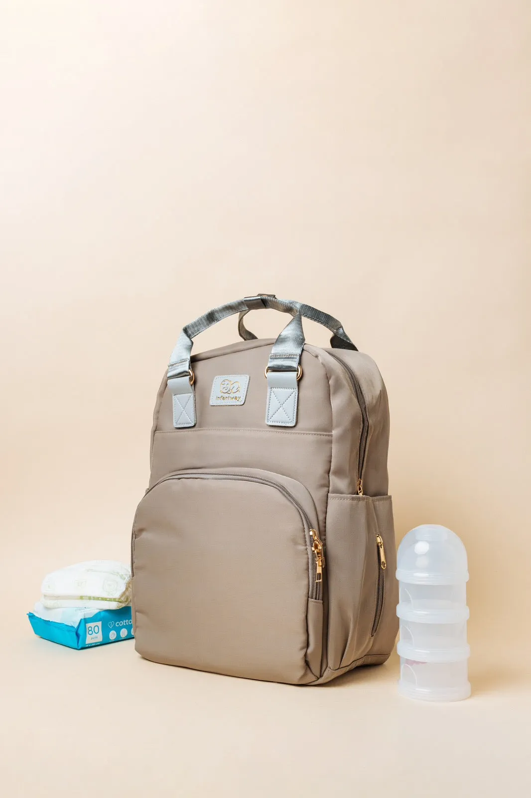 Infantway On-the-Go Mommy Bag