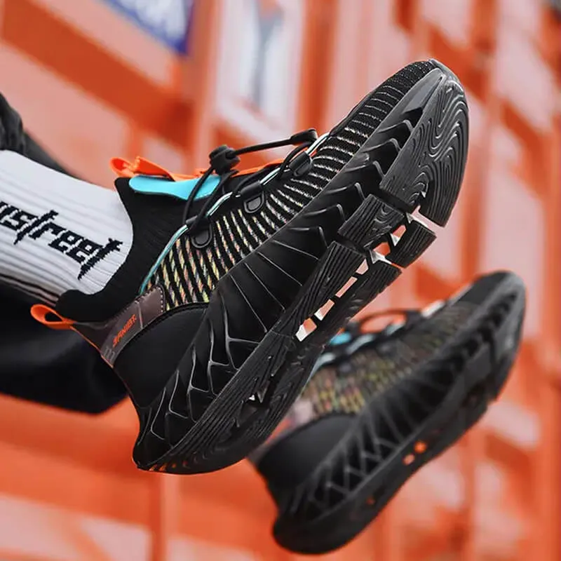 INFINIT Blaze SanigX A55 Sneakers Best gym Shoes 2022