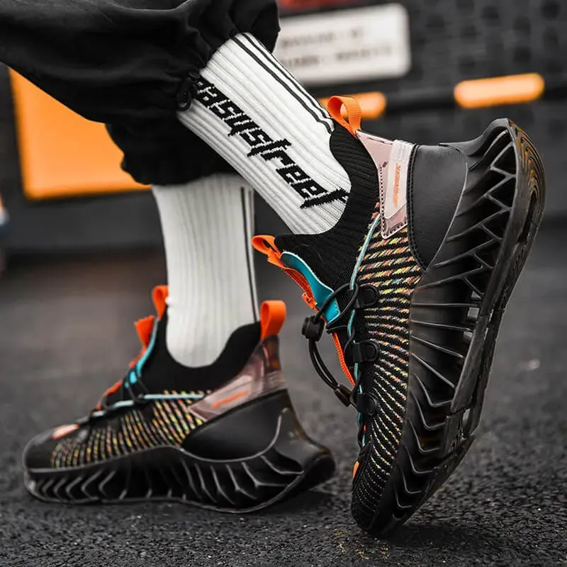 INFINIT Blaze SanigX A55 Sneakers Best gym Shoes 2022