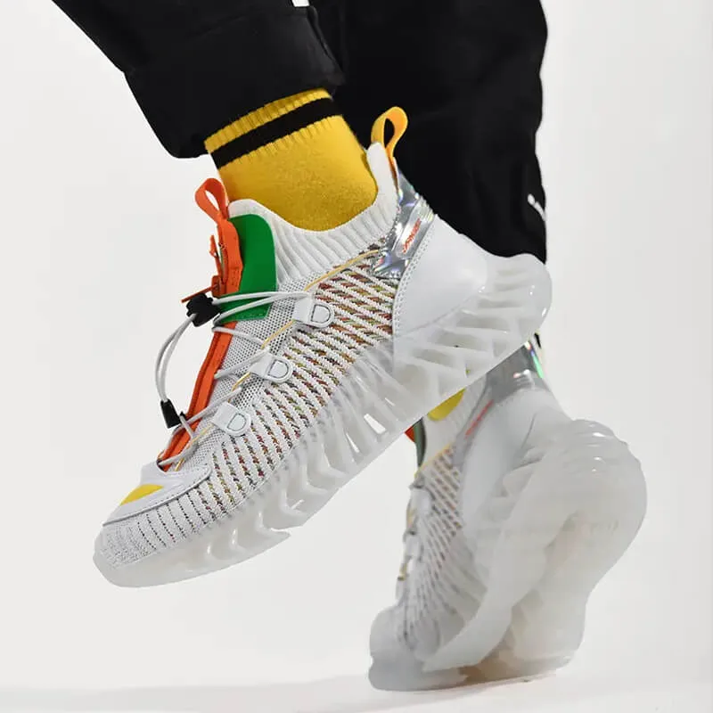 INFINIT Blaze SanigX A55 Sneakers Best gym Shoes 2022