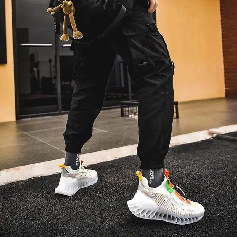 INFINIT Blaze SanigX A55 Sneakers Best gym Shoes 2022