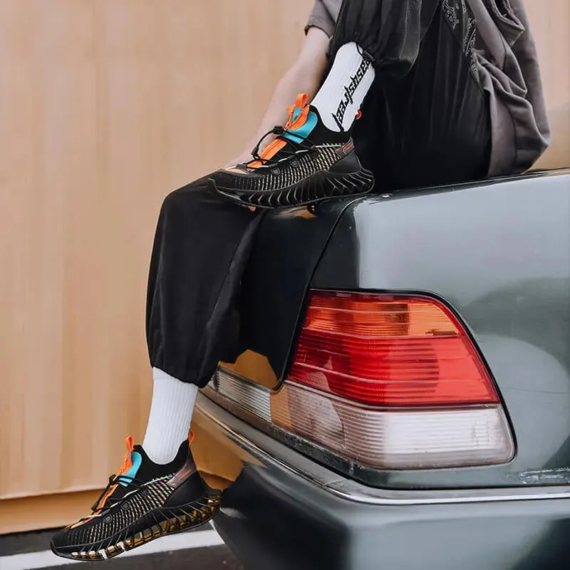 INFINIT Blaze SanigX A55 Sneakers Best gym Shoes 2022