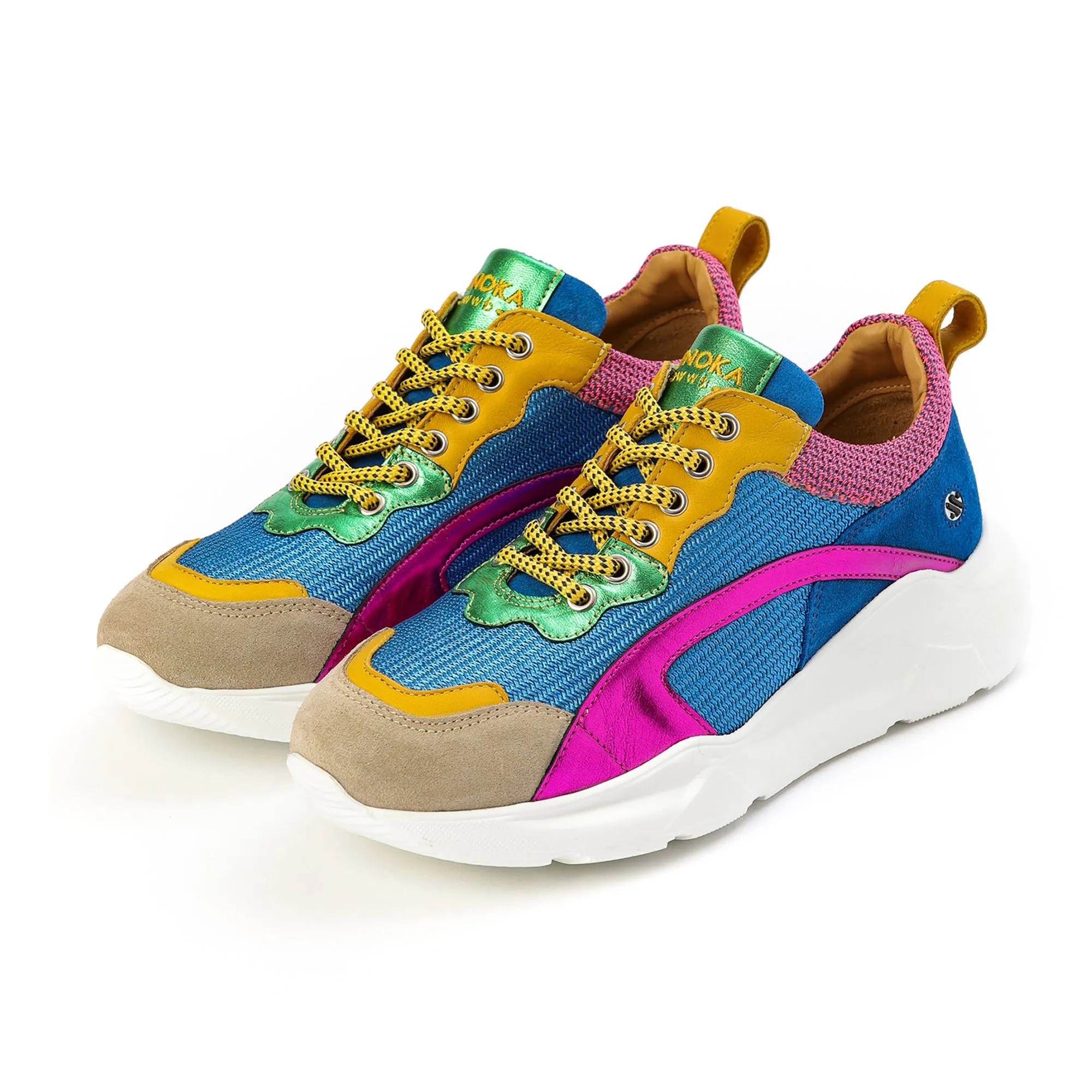 IZZI platform sneaker - pollux