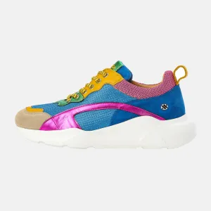 IZZI platform sneaker - pollux