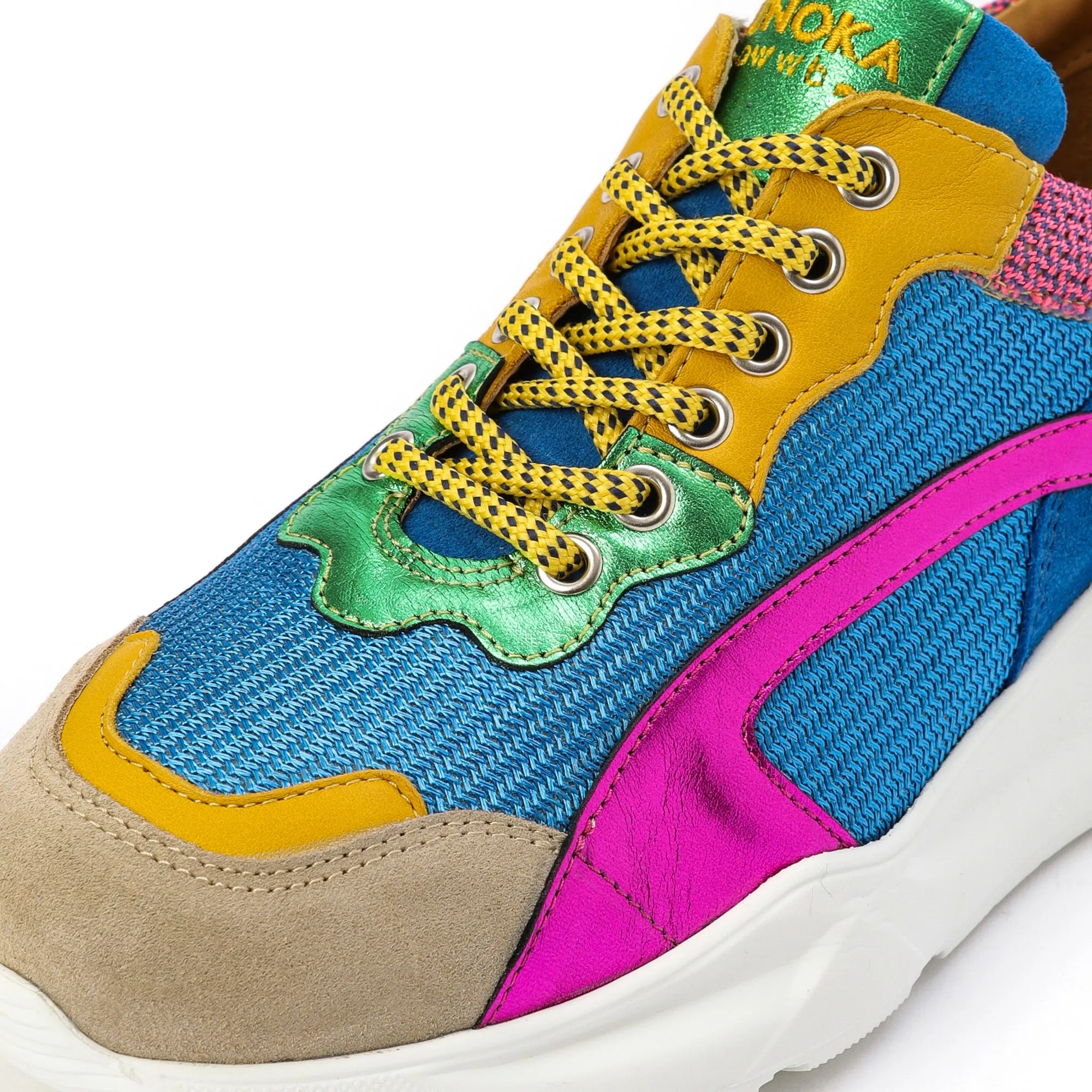 IZZI platform sneaker - pollux