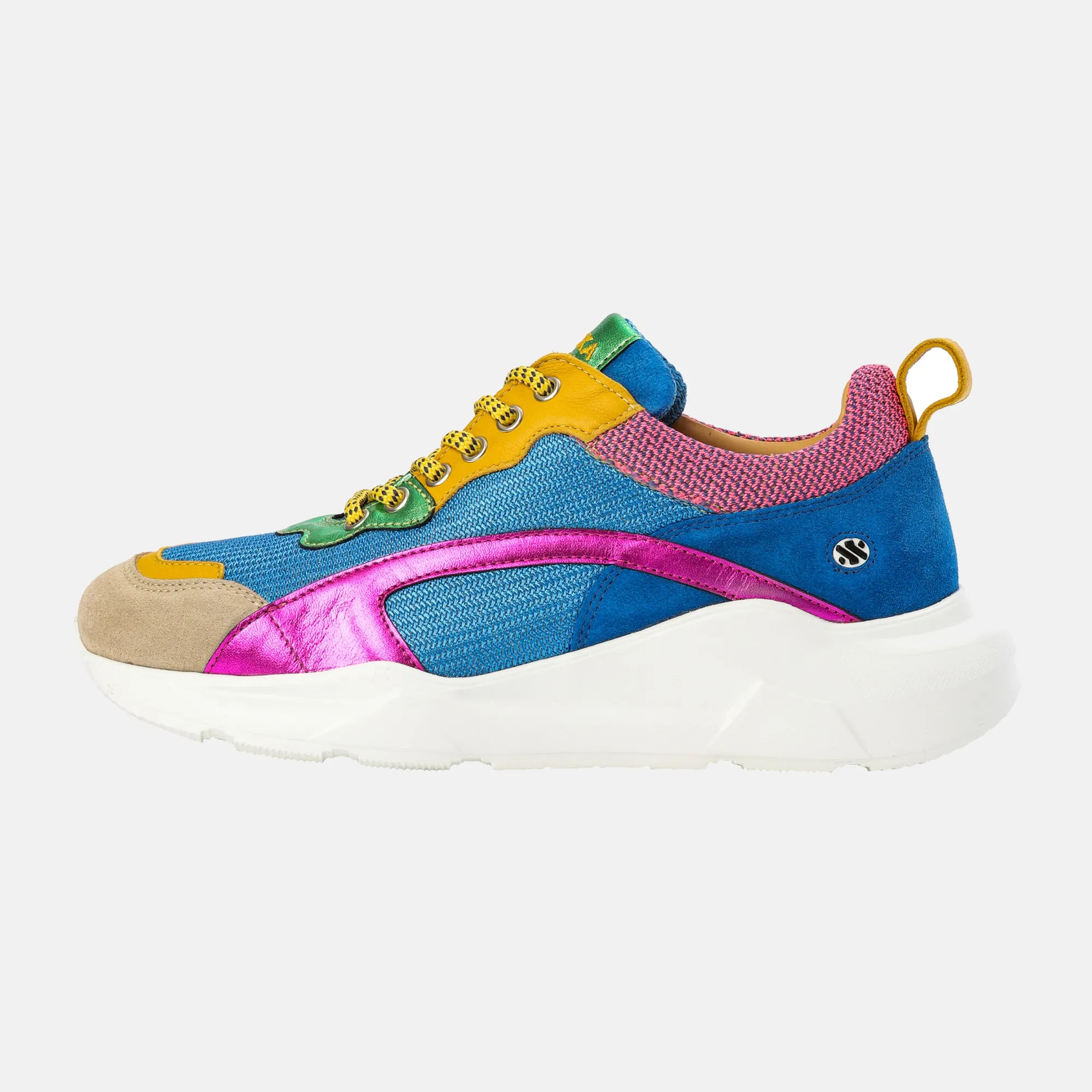 IZZI platform sneaker - pollux
