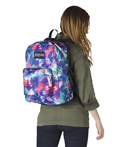 Jansport Js00T50148W Superbreak Backpack, Dye Bomb