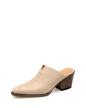 Joda - Leather Mules