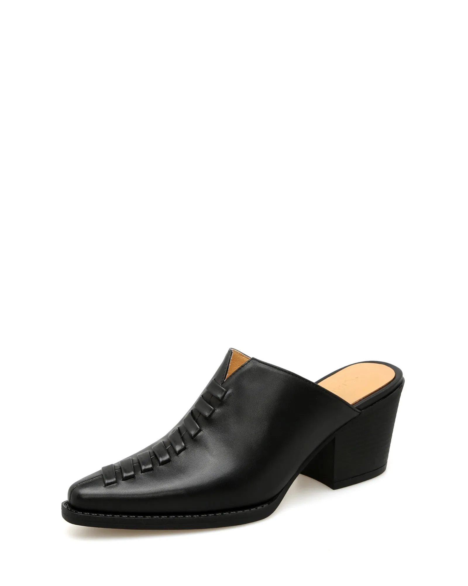 Joda - Leather Mules