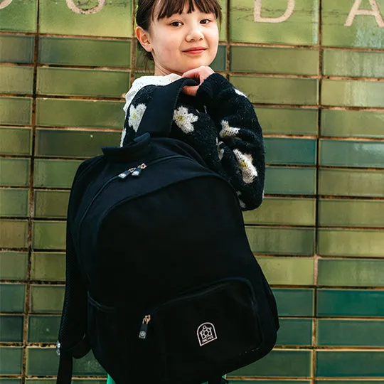 Junior backpack - Black