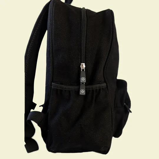 Junior backpack - Black