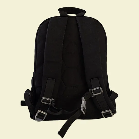 Junior backpack - Black