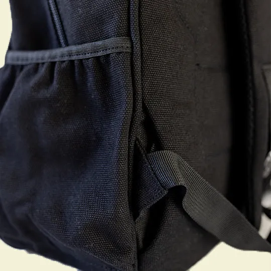 Junior backpack - Black