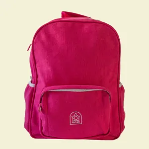 Junior backpack - Pink