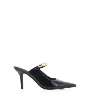 KEELEY - BLACK PATENT
