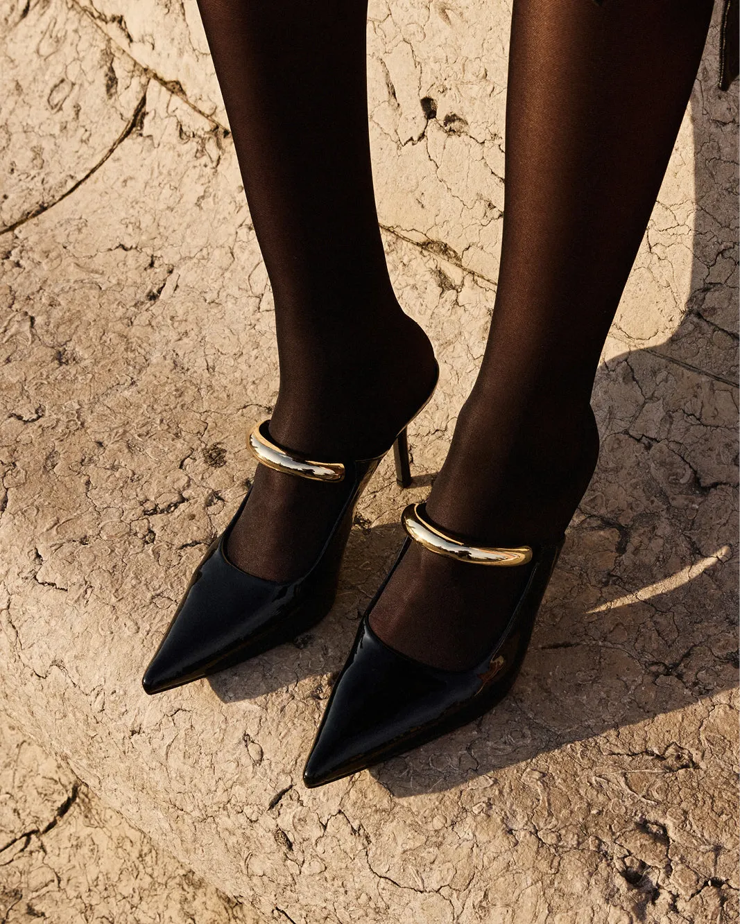 KEELEY - BLACK PATENT