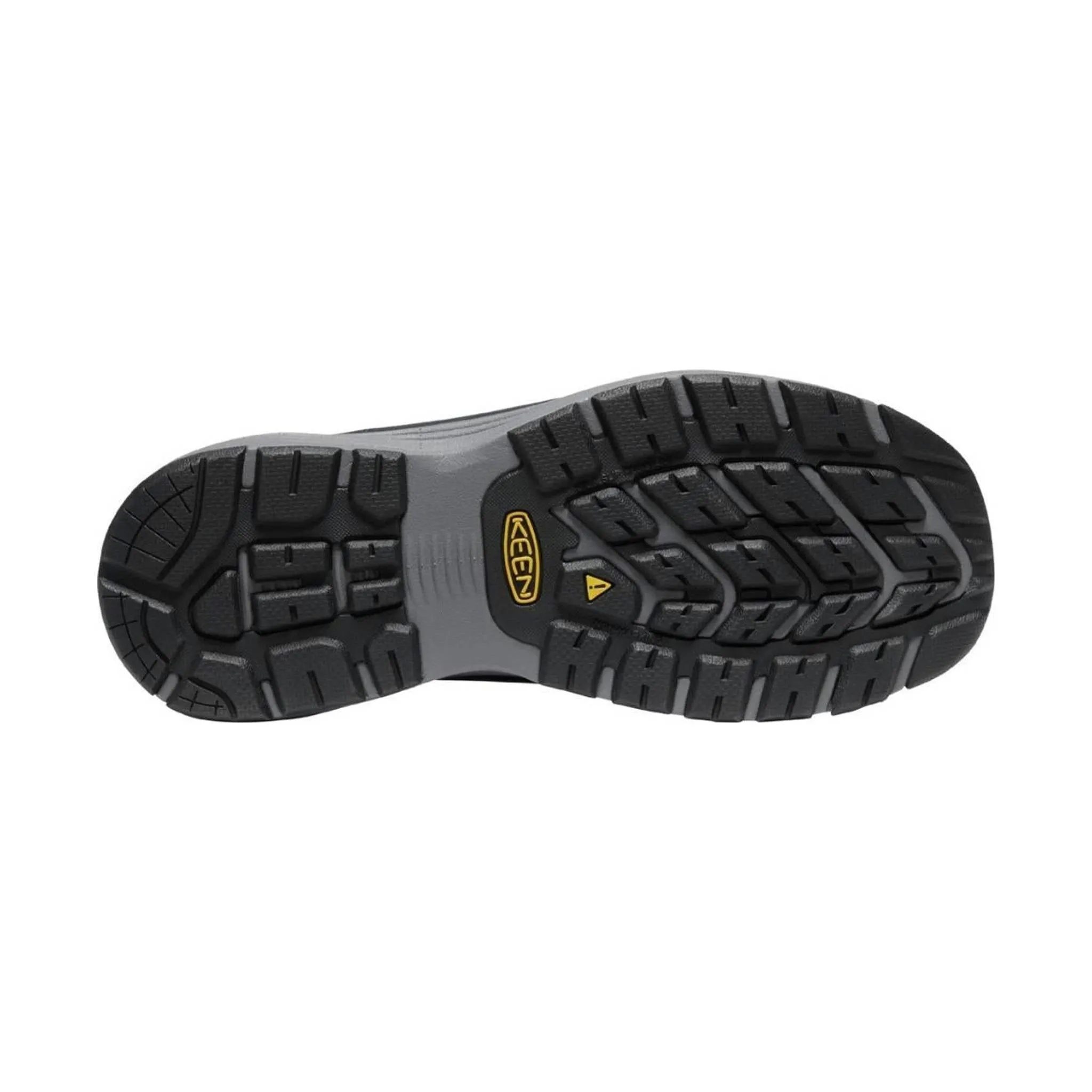 KEEN Utility Men's Sparta II ESD Aluminum Toe Work Shoe - Black