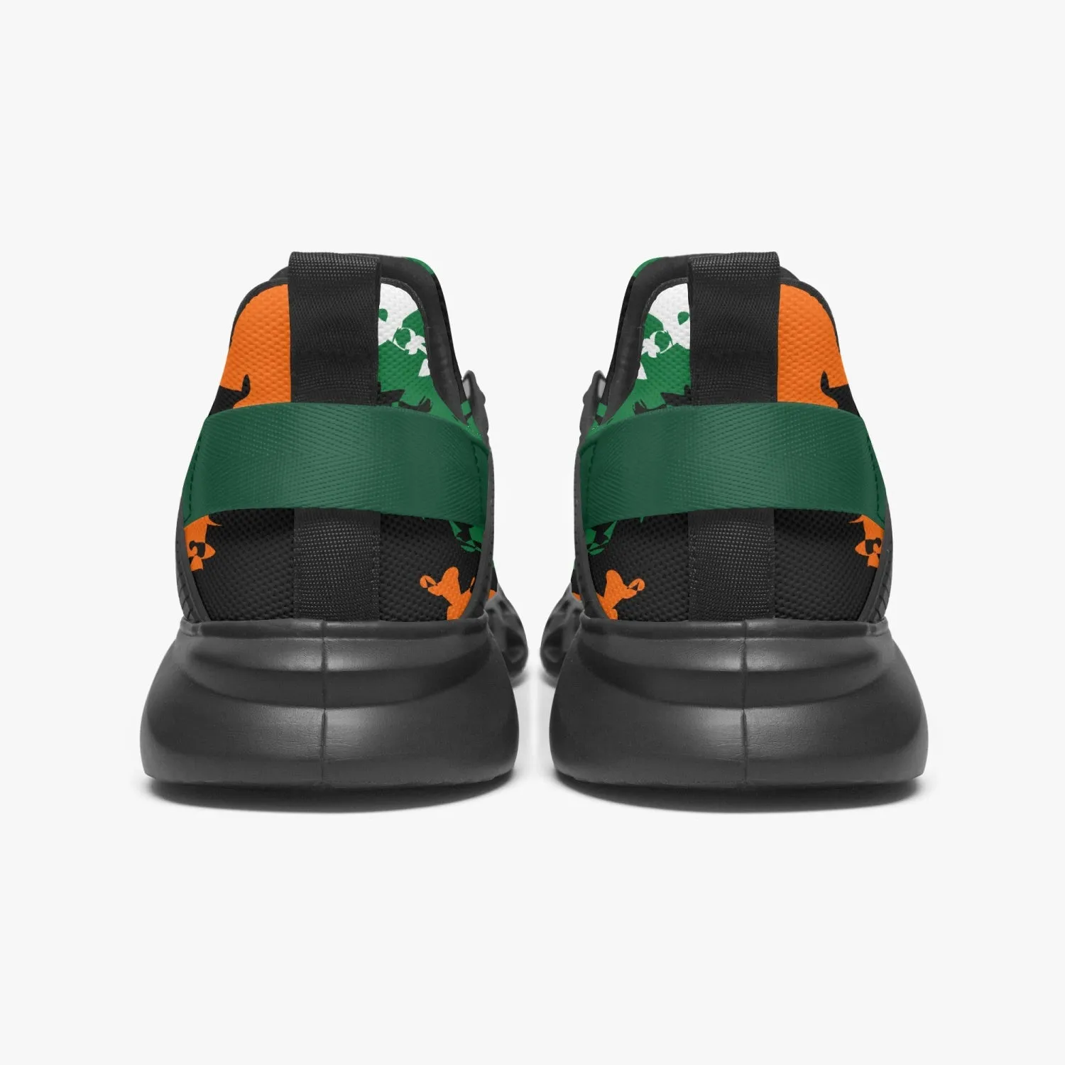 Kicxs CANES Camo Mesh Running Shoes