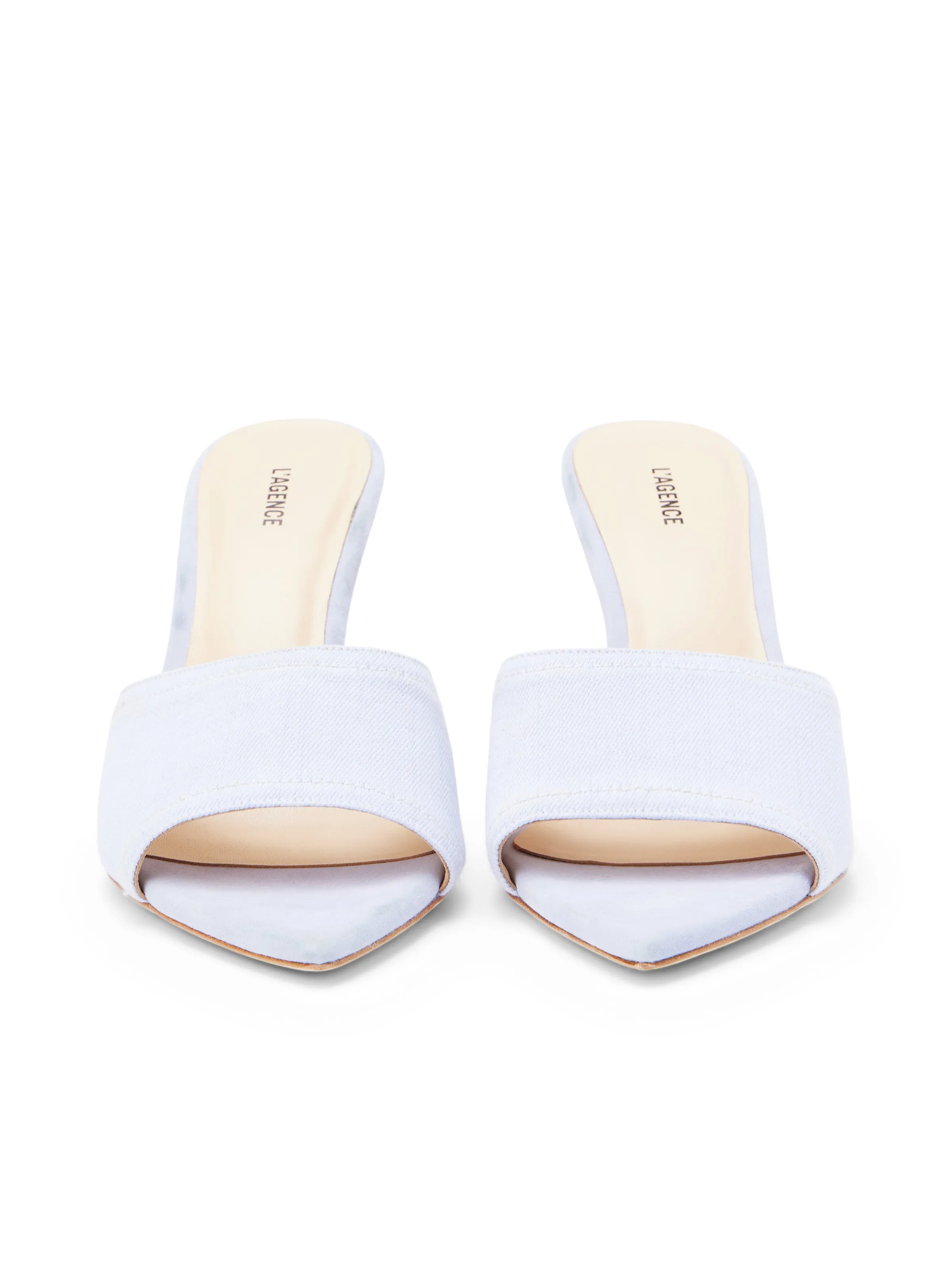 Lolita Open Toe Mule