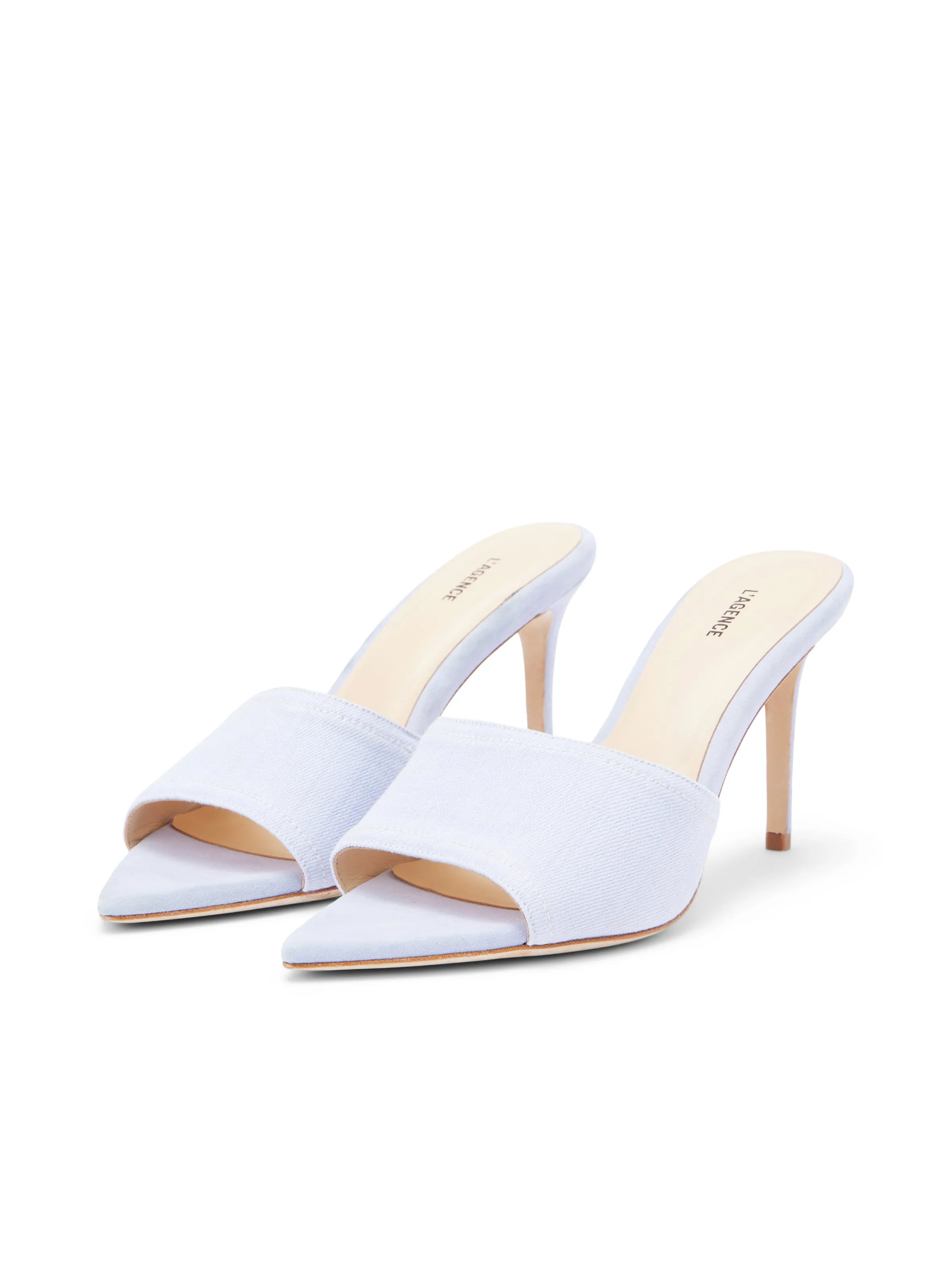 Lolita Open Toe Mule