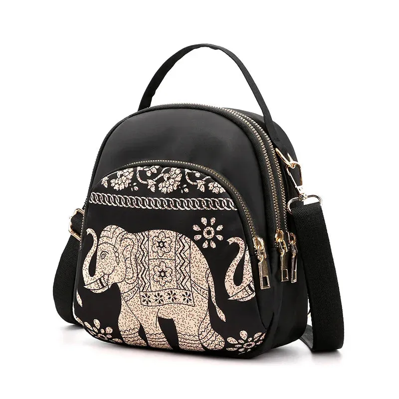Luxury Modern Women's Leather Handbags Ladies Purse Fashion Shoulder Bags