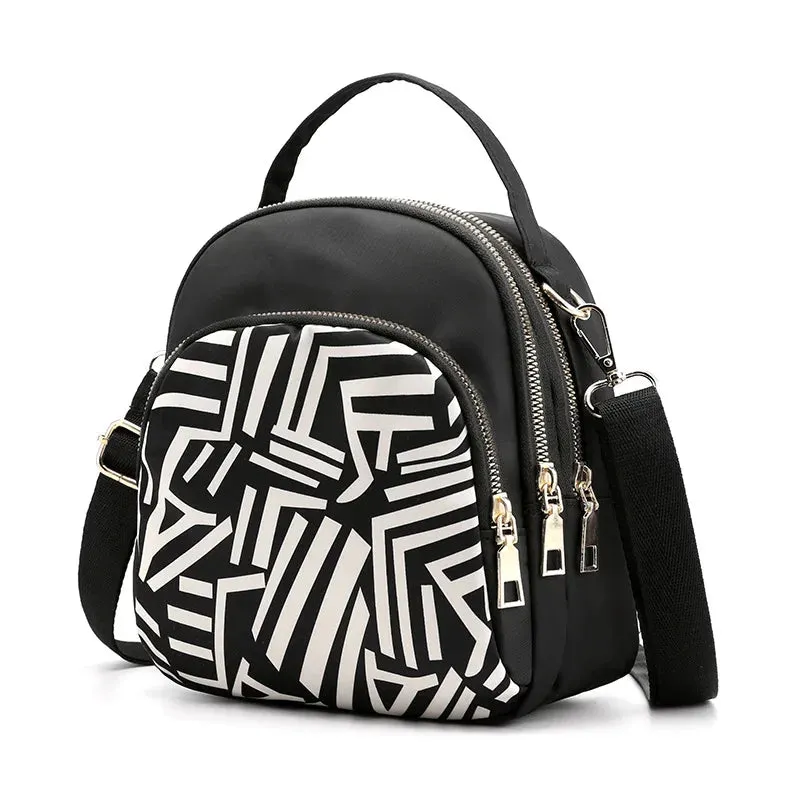 Luxury Modern Women's Leather Handbags Ladies Purse Fashion Shoulder Bags