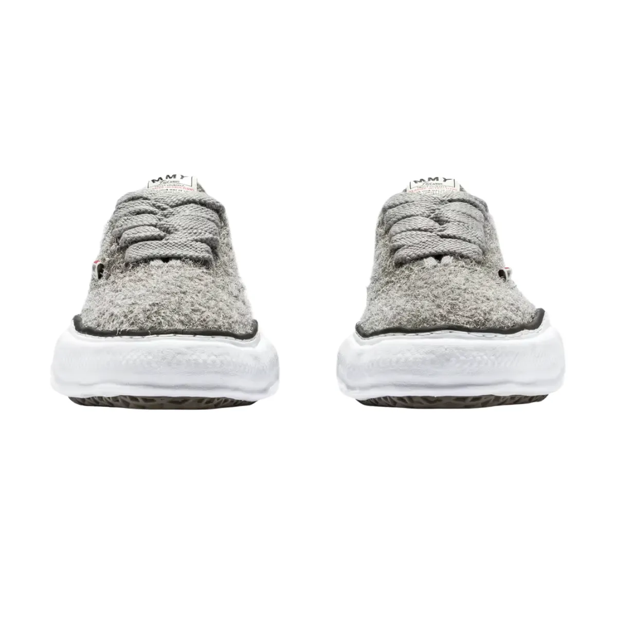 Maison Mihara Yasuhiro Grey Baker Sneakers