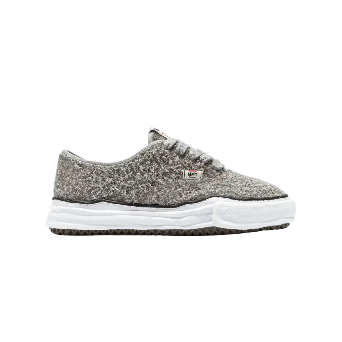 Maison Mihara Yasuhiro Grey Baker Sneakers